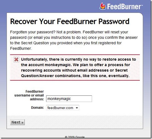 feedburner